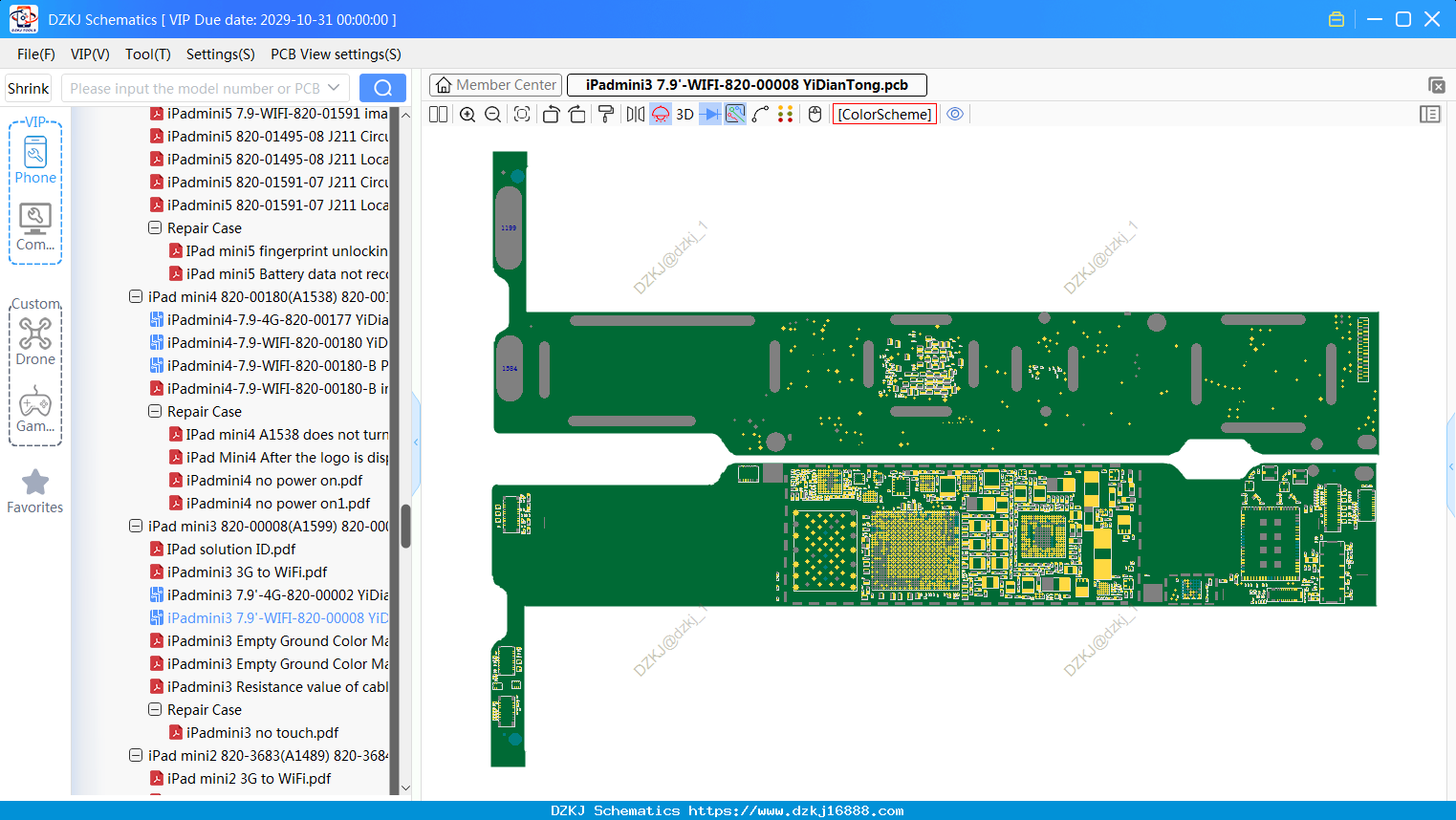 IPadmini3 7.9-WIFI-820-00008 bitmap
